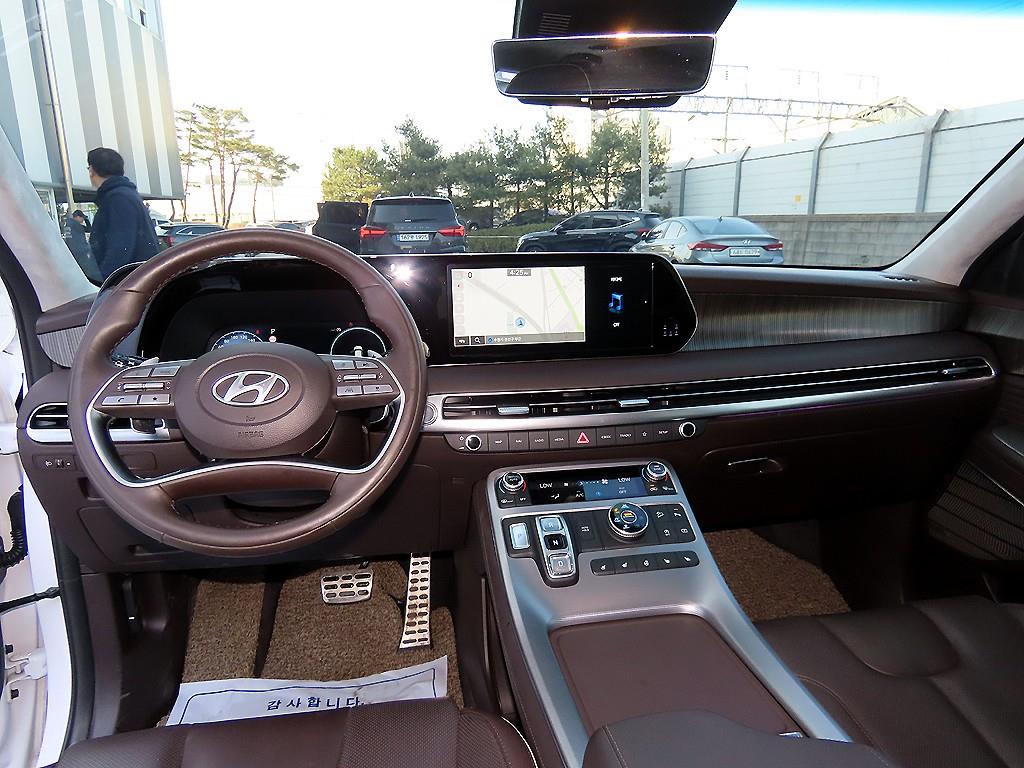 HYUNDAI Palisade - Vista 8