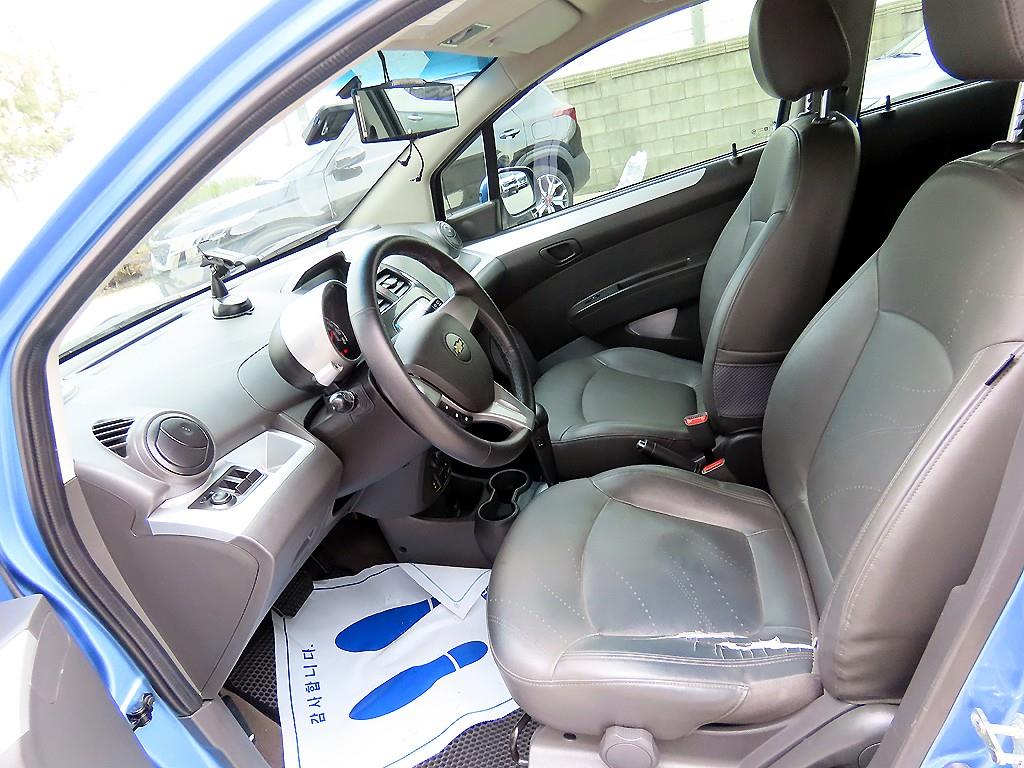 Chevrolet Spark - Vista 5