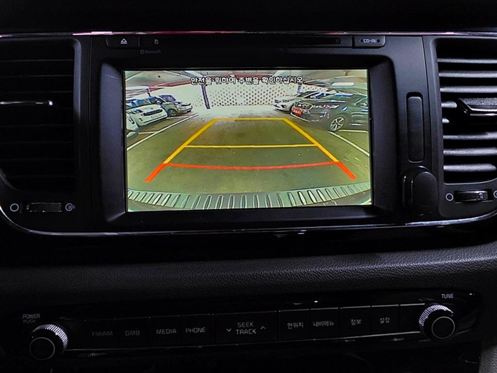 KIA Carnival 2016 Gris - Importación desde Corea - HF Imports Iquique - Foto 15