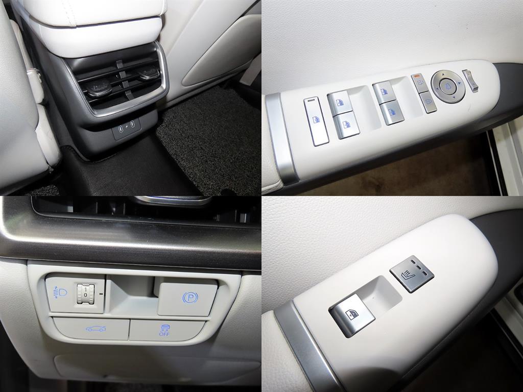 HYUNDAI Grandeur 2024 Blanco - Importación desde Corea - HF Imports Iquique - Foto 18