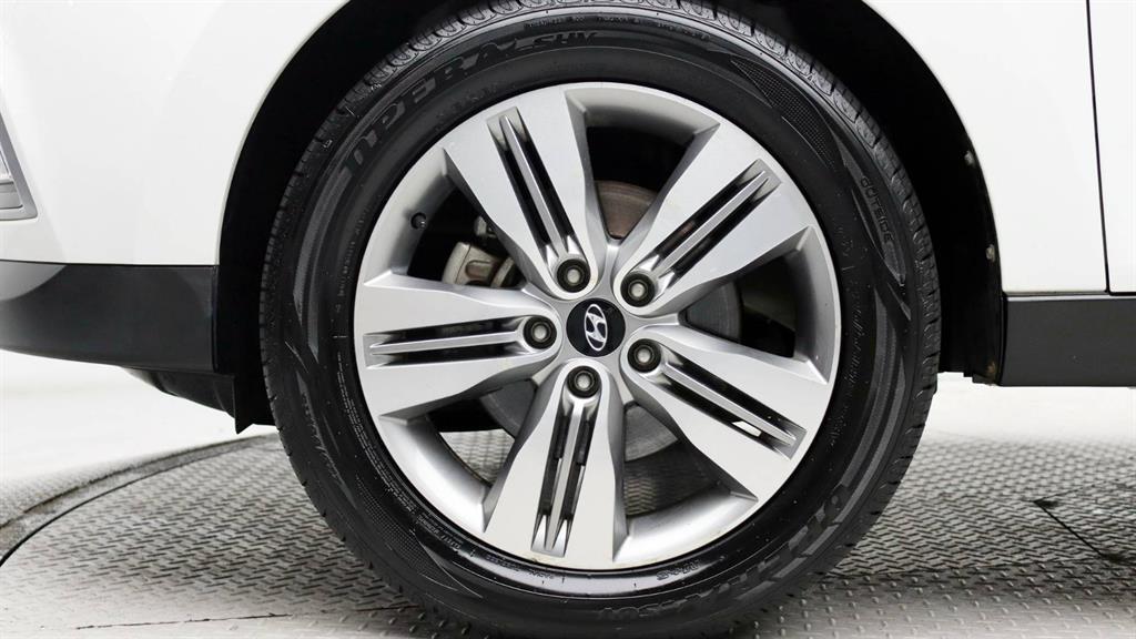 HYUNDAI Tucson - Vista 9