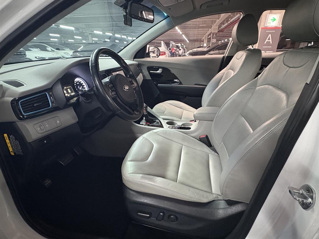 KIA Niro 2017 Blanco - Importación desde Corea - HF Imports Iquique - Foto 19