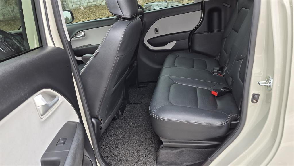 KIA Ray 2016 Gris - Importación desde Corea - HF Imports Iquique - Foto 17