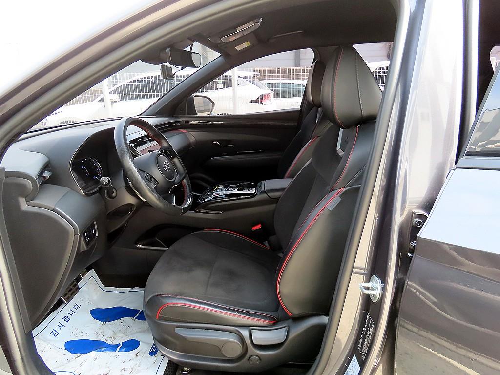 HYUNDAI Tucson - Vista 5