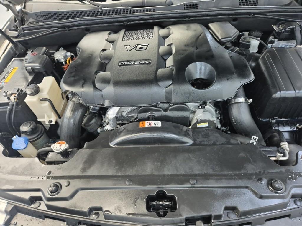 KIA Mohave - Vista 5