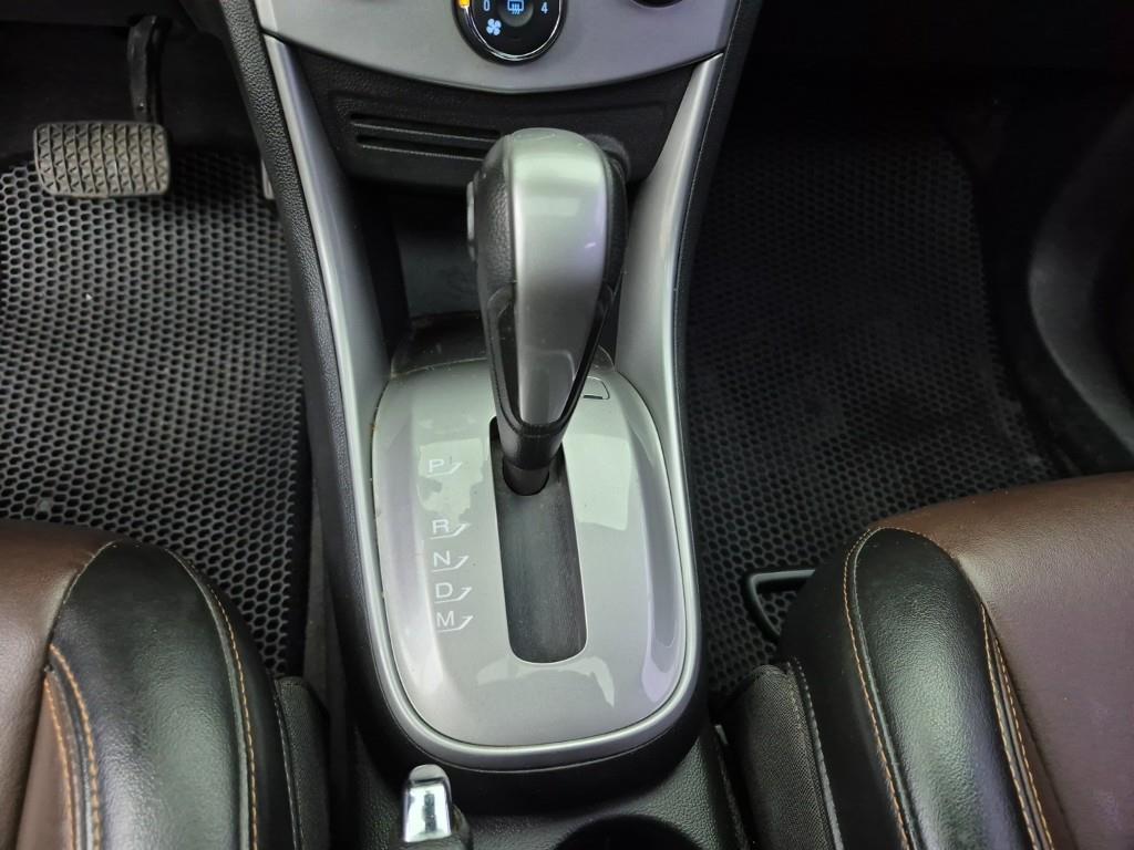 Chevrolet Trax - Vista 8