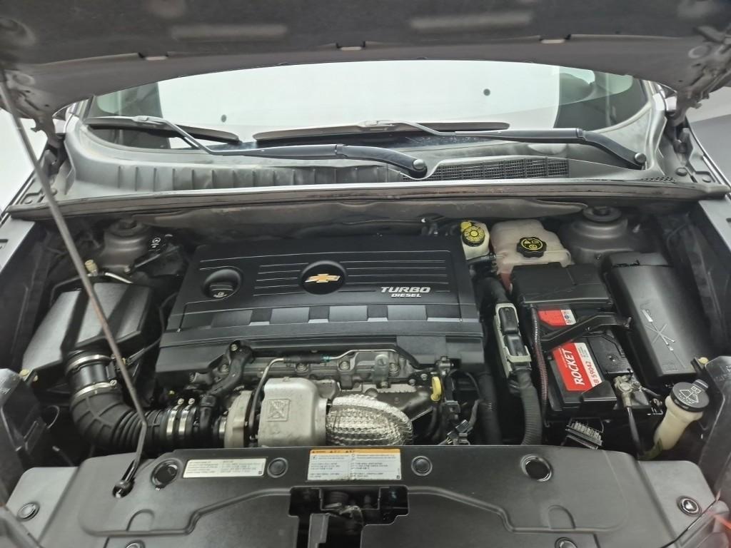 Chevrolet Orlando - Vista 5