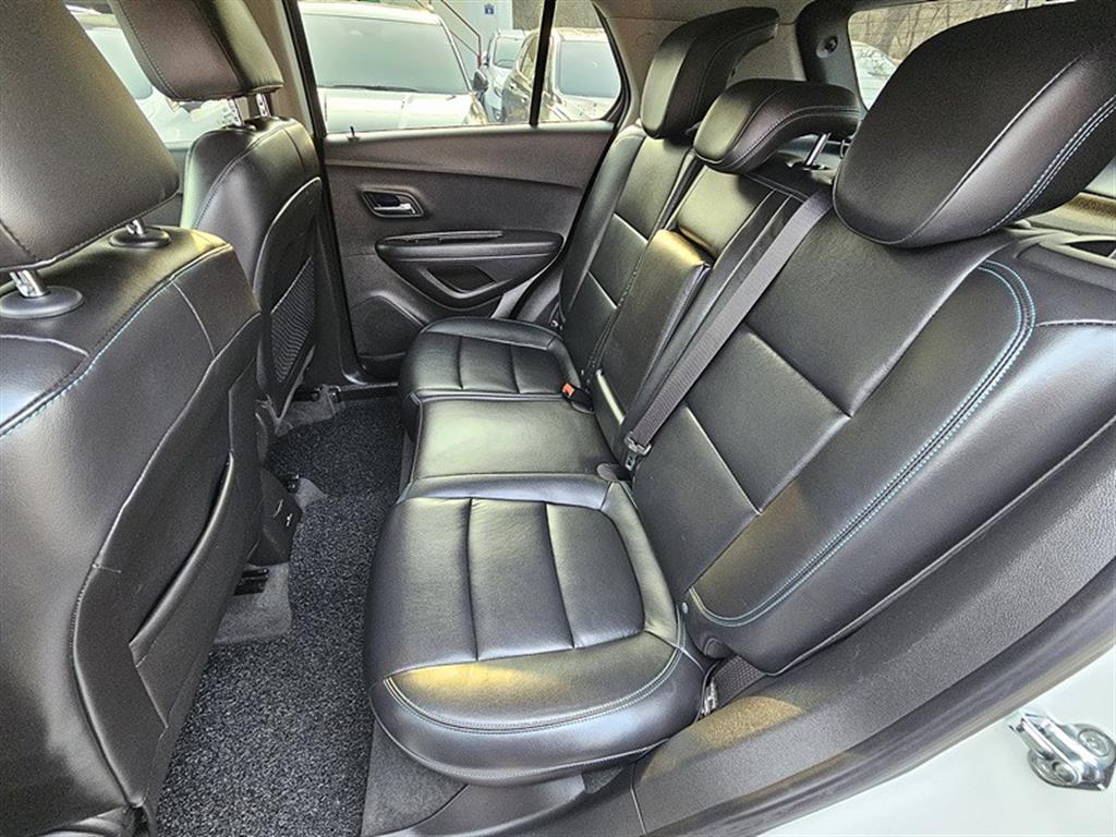 Chevrolet Trax - Vista 6