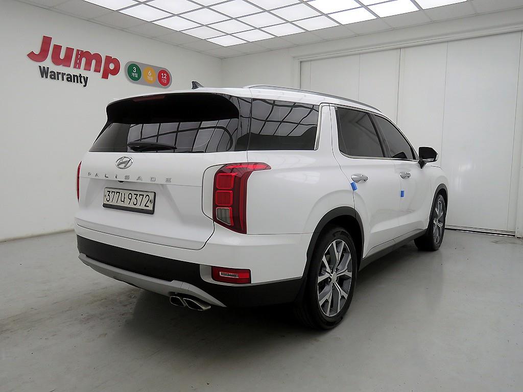 HYUNDAI Palisade - Vista 4
