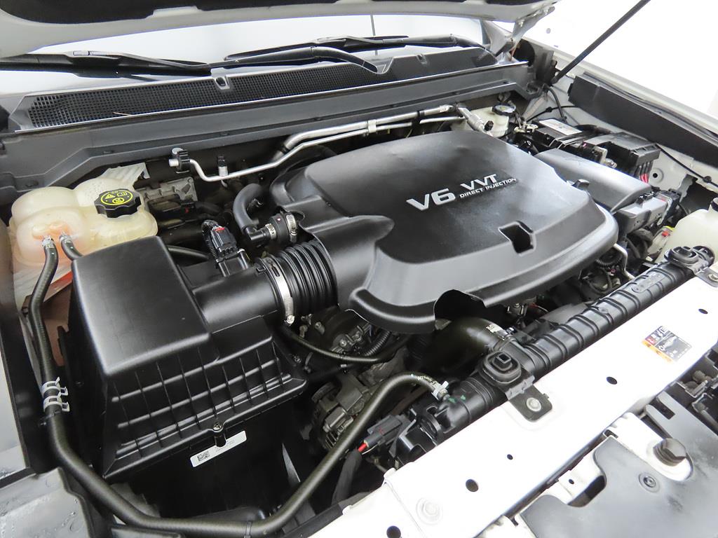 Chevrolet ?Colorado 2020 Blanco - Importación desde Corea - HF Imports Iquique - Foto 19