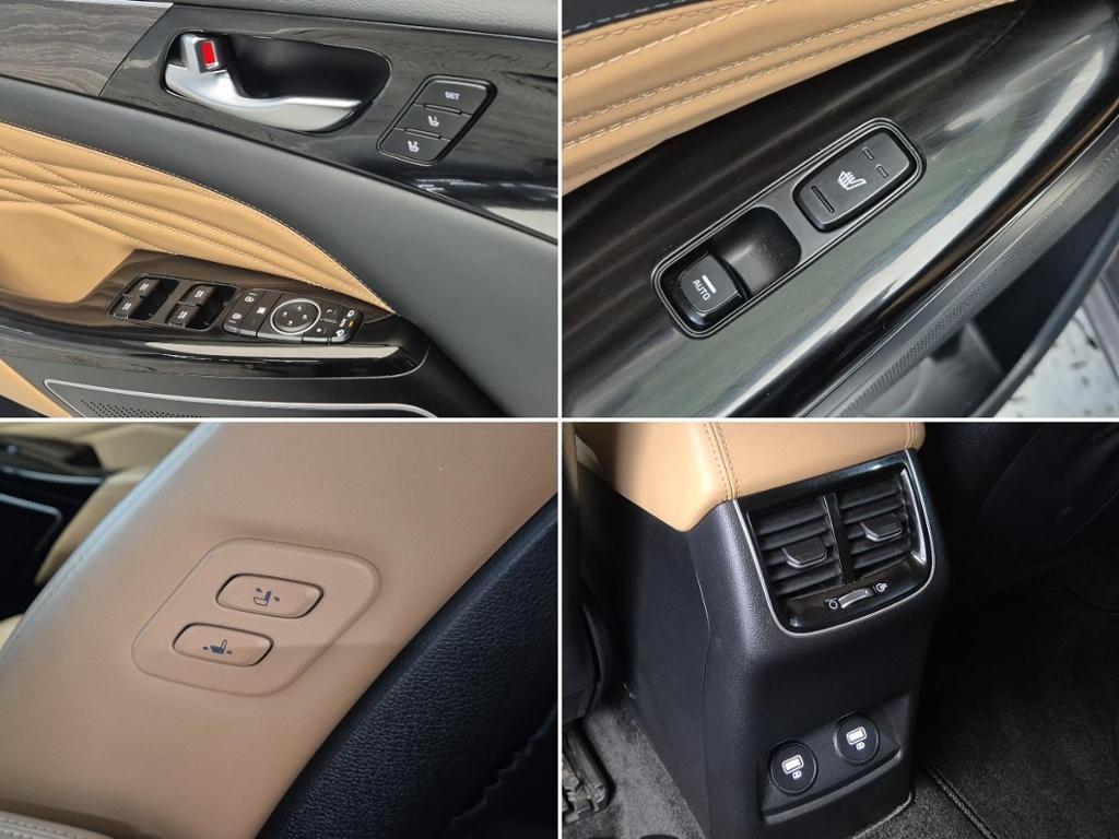 KIA K7 2020 Gris - Importación desde Corea - HF Imports Iquique - Foto 17