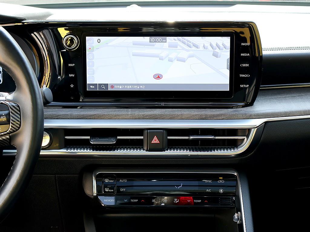 KIA K5 2021 Negro - Importación desde Corea - HF Imports Iquique - Foto 8