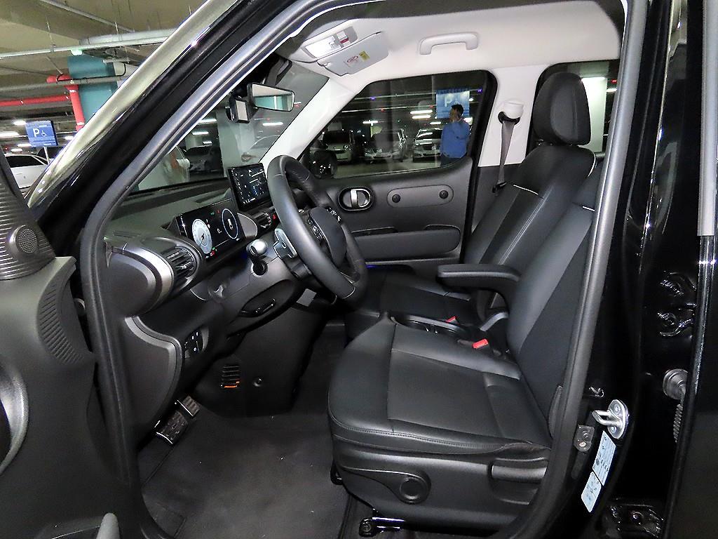 HYUNDAI Casper - Vista 6