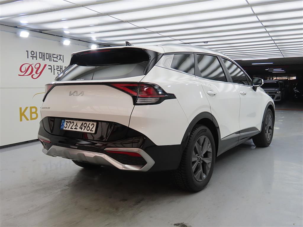 KIA Sportage - Vista 4