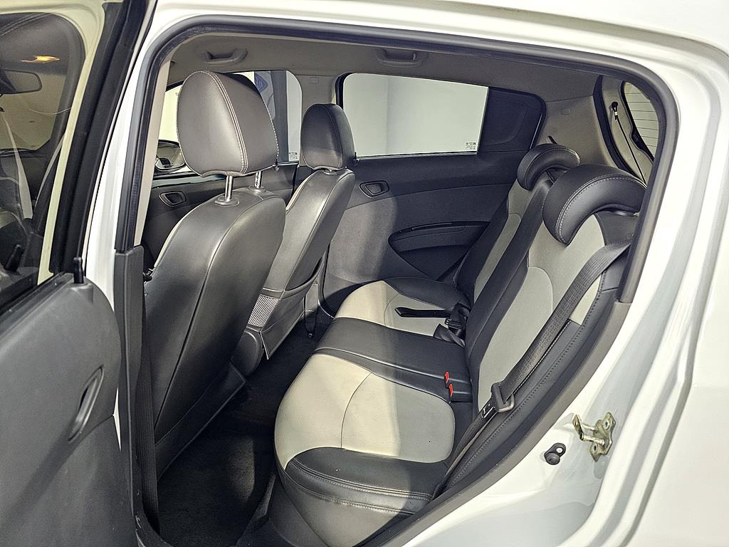 Chevrolet Spark - Vista 9