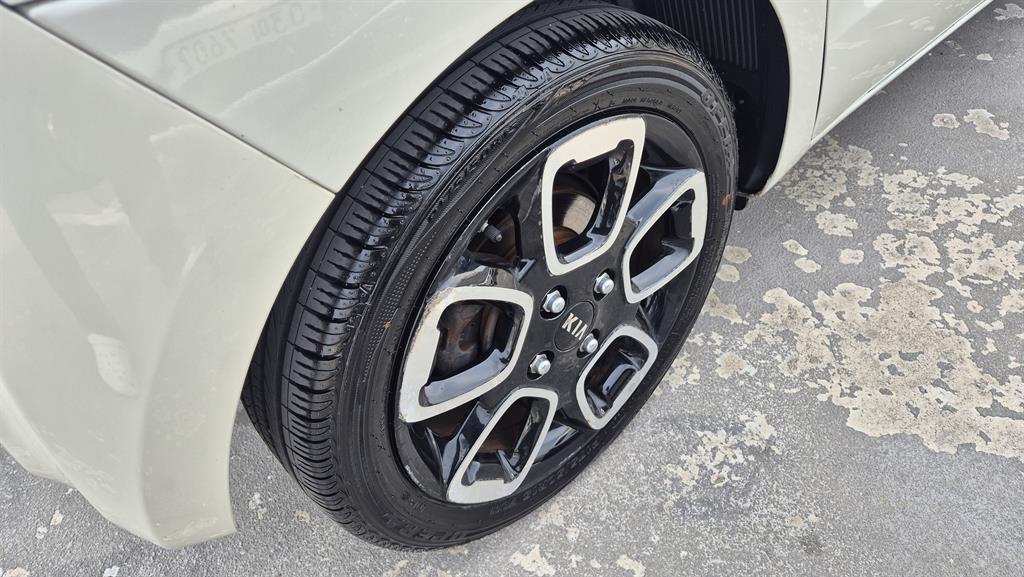 KIA Ray 2020 Blanco - Importación desde Corea - HF Imports Iquique - Foto 17