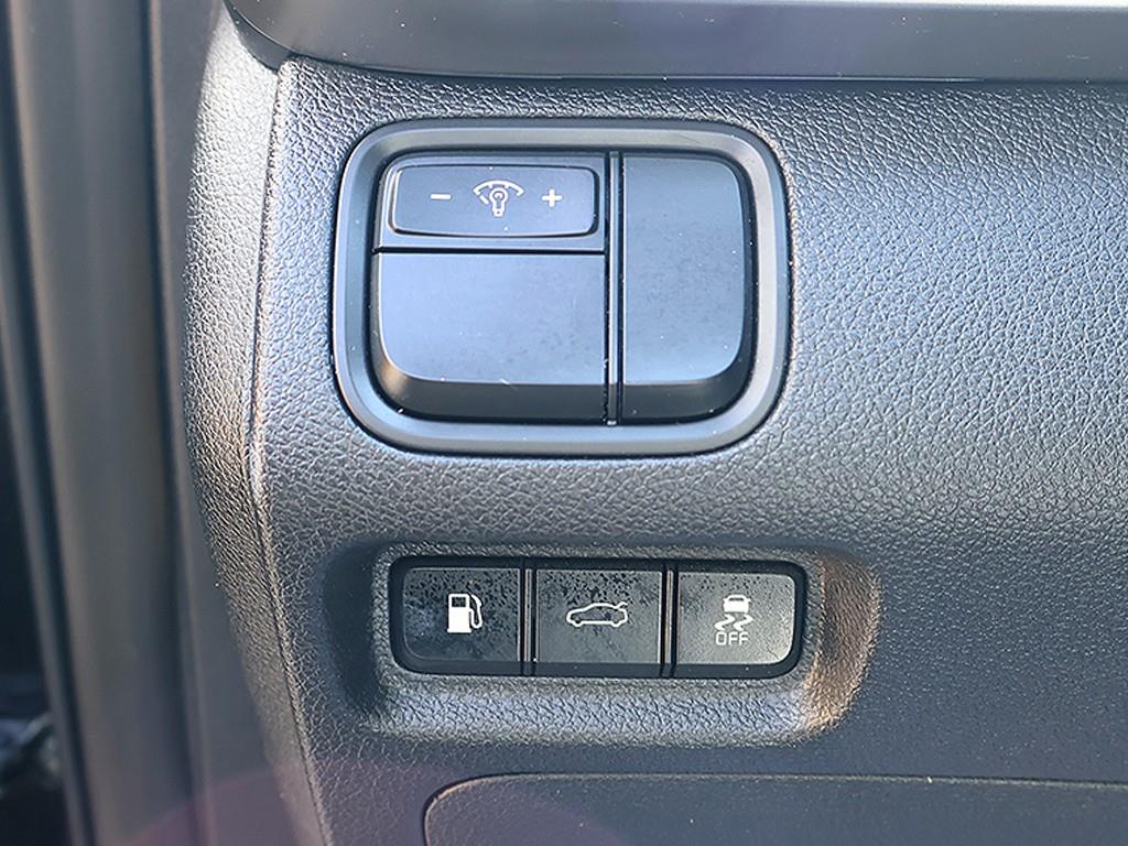 KIA K5 2019 Negro - Importación desde Corea - HF Imports Iquique - Foto 13