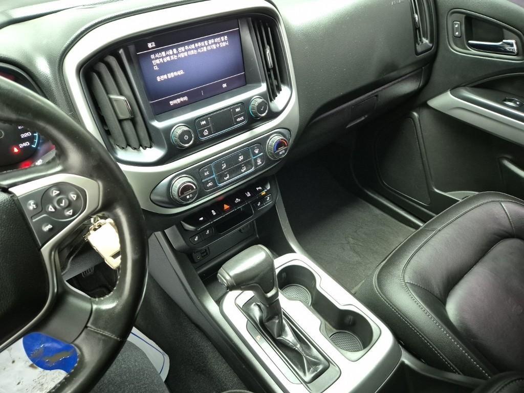 Chevrolet ?Colorado - Vista 10