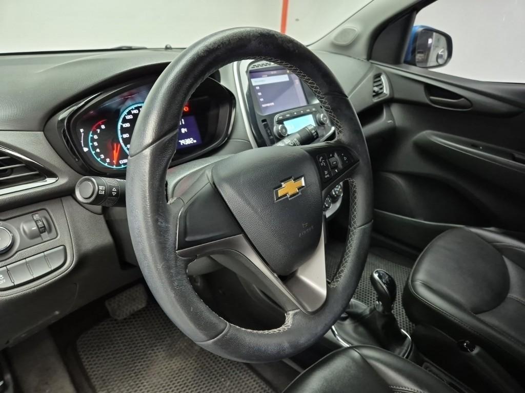 Chevrolet Spark - Vista 8