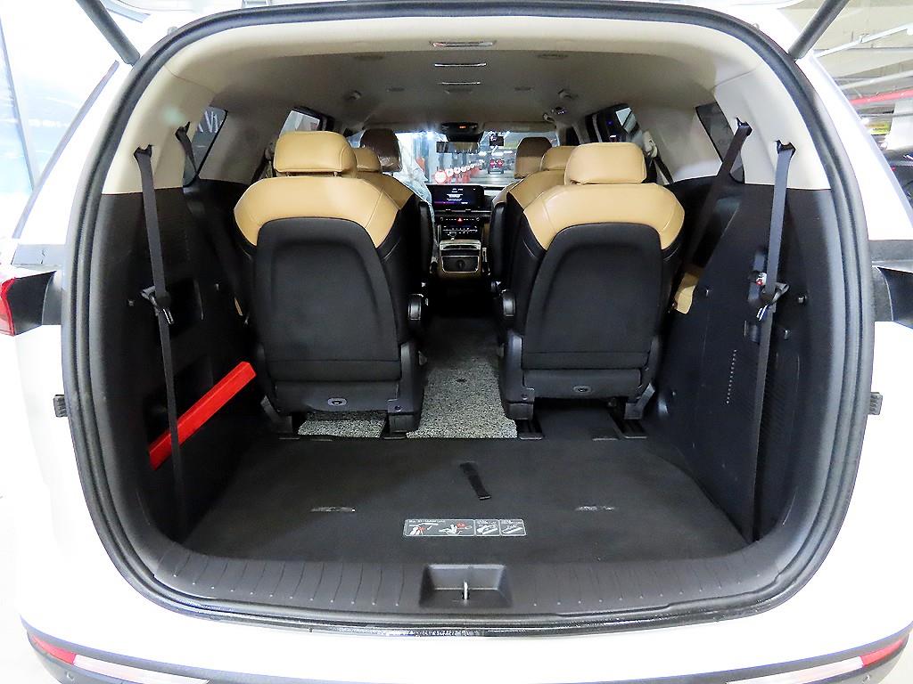 KIA Carnival 2021 Blanco - Importación desde Corea - HF Imports Iquique - Foto 17