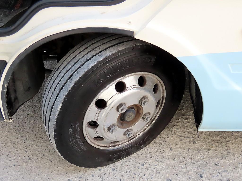 medium and large bus Medium Daewoo Bus 2014 Blanco - Importación desde Corea - HF Imports Iquique - Foto 19