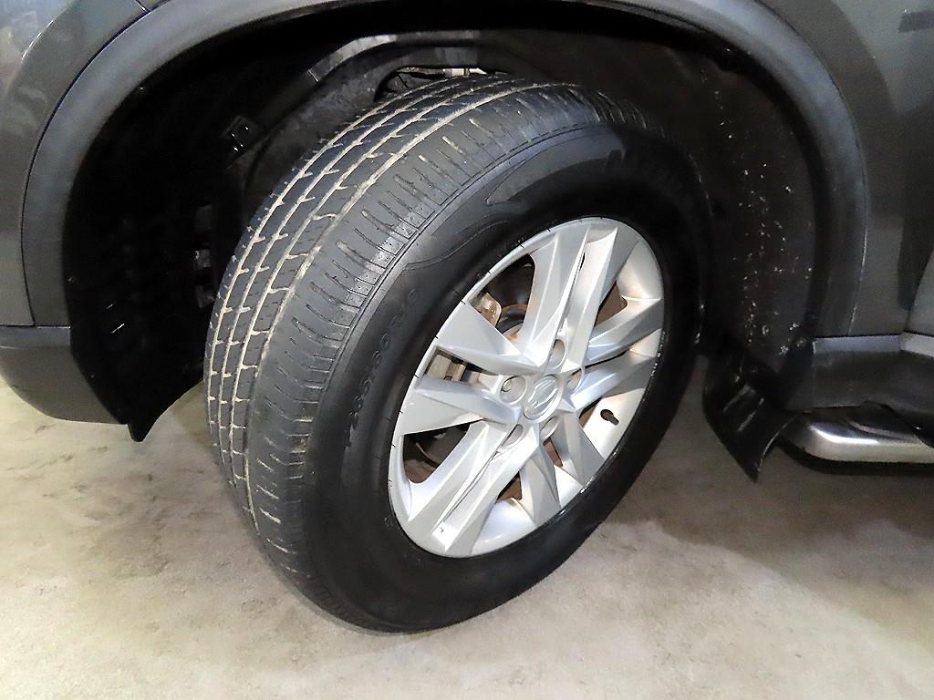 Ssangyong Rexton 2018 Gris - Importación desde Corea - HF Imports Iquique - Foto 19