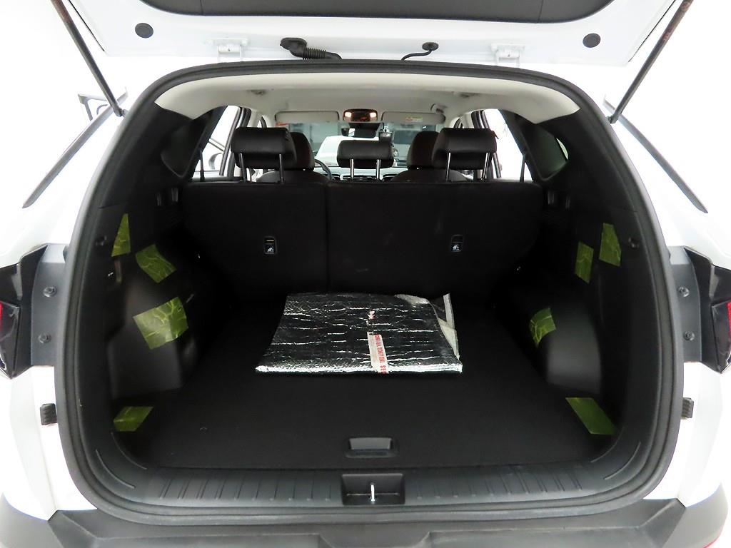 HYUNDAI Tucson 2023 Blanco - Importación desde Corea - HF Imports Iquique - Foto 15