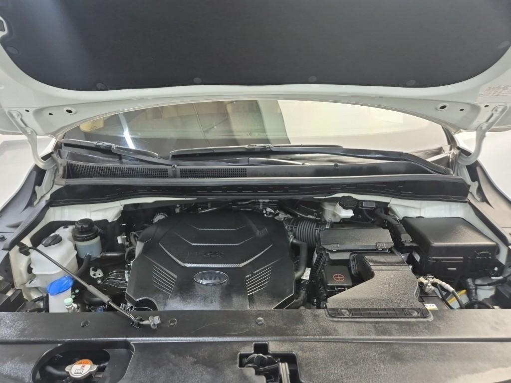 KIA Carnival - Vista 5