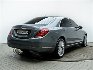 Mercedes Benz S Class - Vista 8