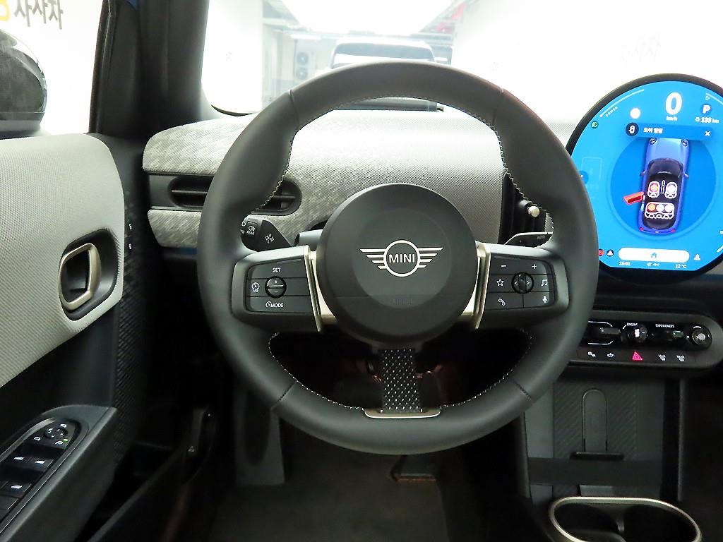 Mini Cooper - Vista 8