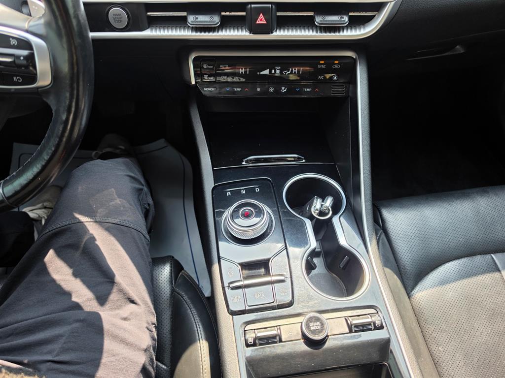 KIA K5 2020 Negro - Importación desde Corea - HF Imports Iquique - Foto 15