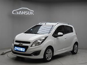Chevrolet Spark - Vista 4
