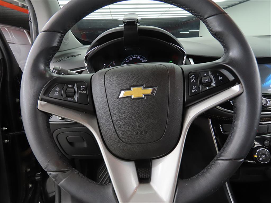 Chevrolet Trax - Vista 8