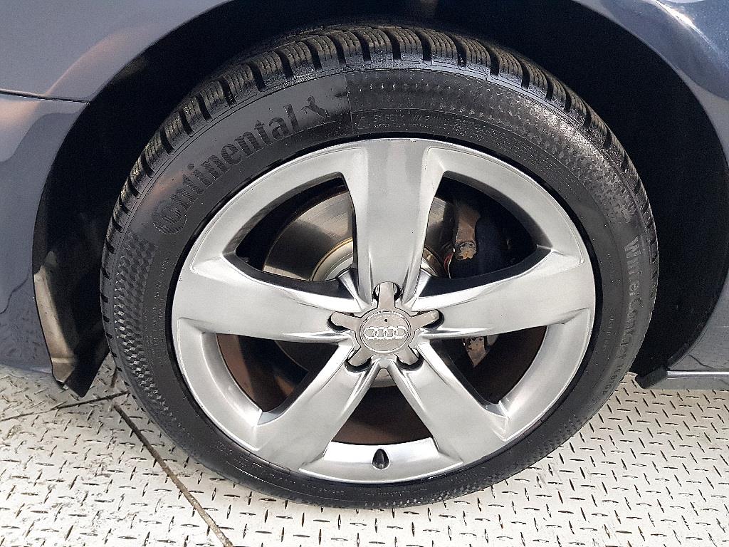 Audi A6 2012 Negro - Importación desde Corea - HF Imports Iquique - Foto 20