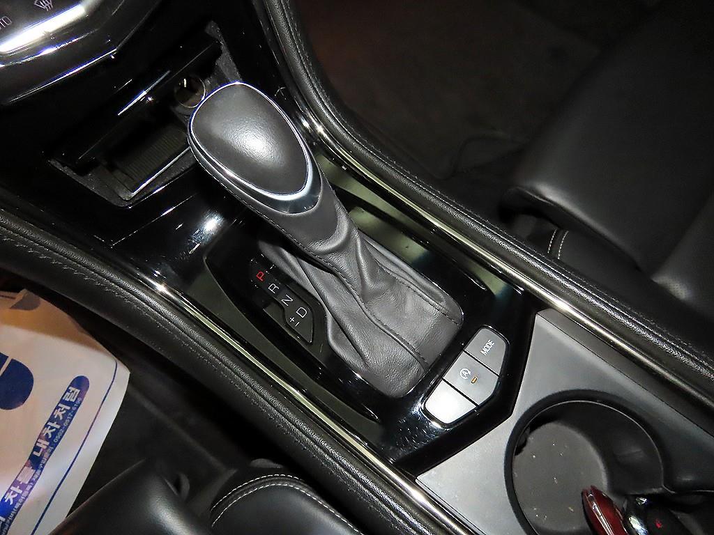 Cadillac ATS - Vista 12