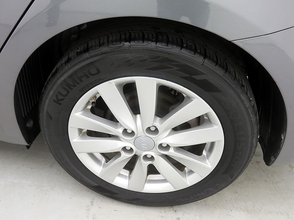 KIA K3 2015 Gris - Importación desde Corea - HF Imports Iquique - Foto 19