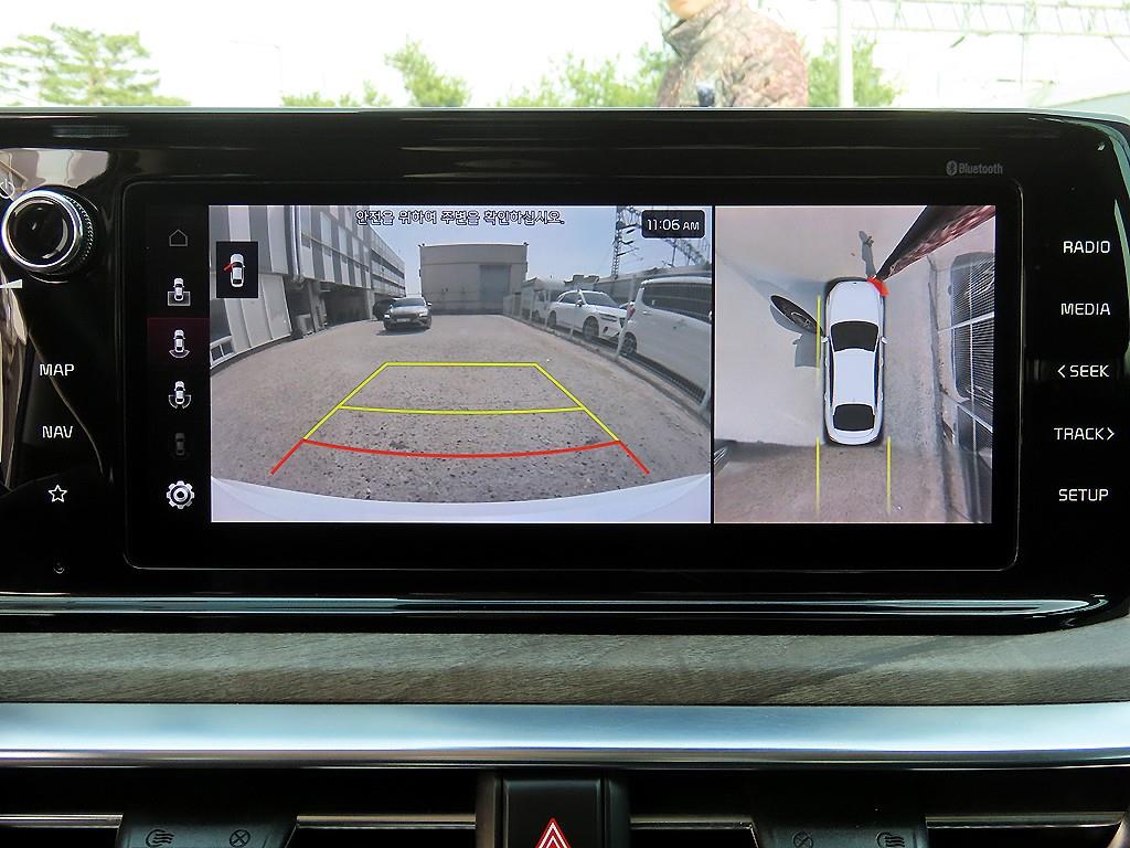 KIA K5 2020 Blanco - Importación desde Corea - HF Imports Iquique - Foto 15