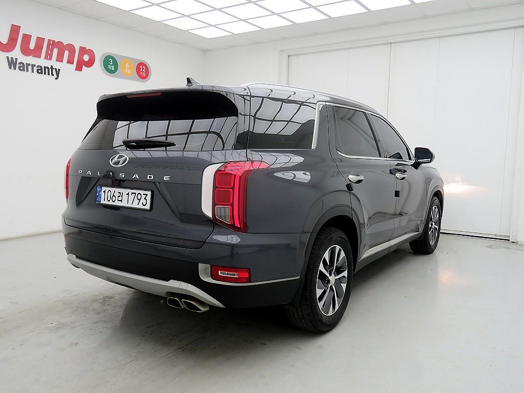 HYUNDAI Palisade - Vista 4