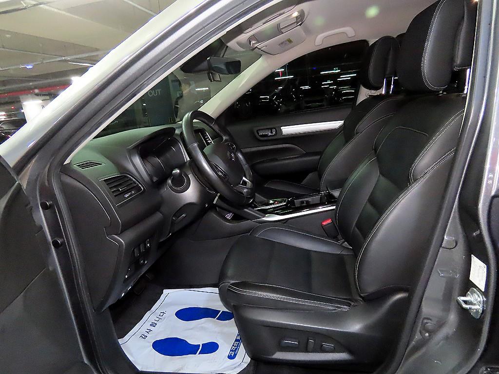 SAMSUNG QM6 - Vista 6