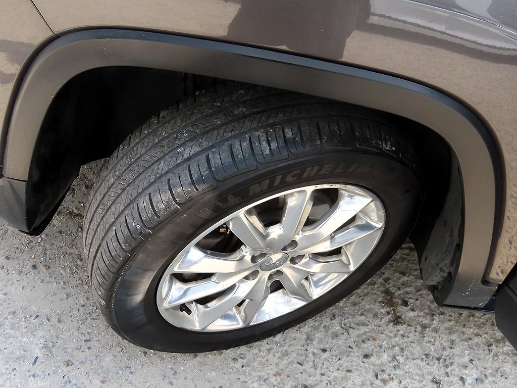 Jeep Cherokee 2016 Gris - Importación desde Corea - HF Imports Iquique - Foto 20