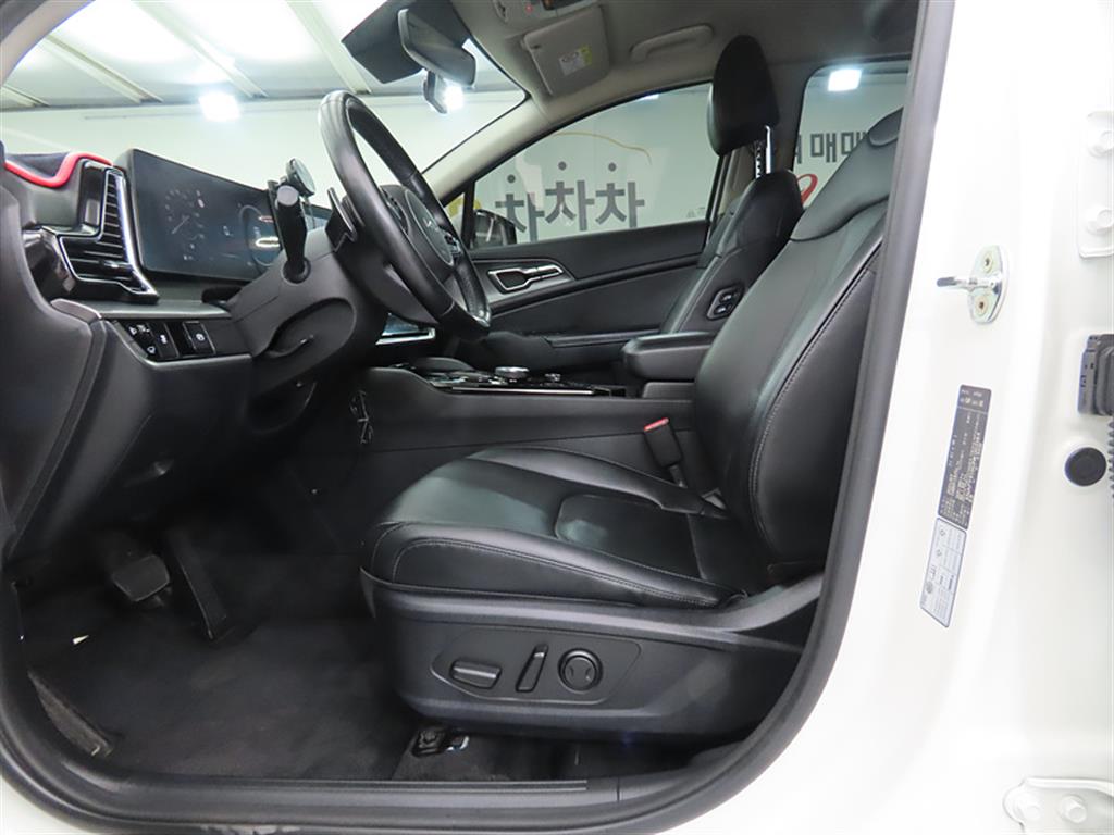 KIA Sportage - Vista 5