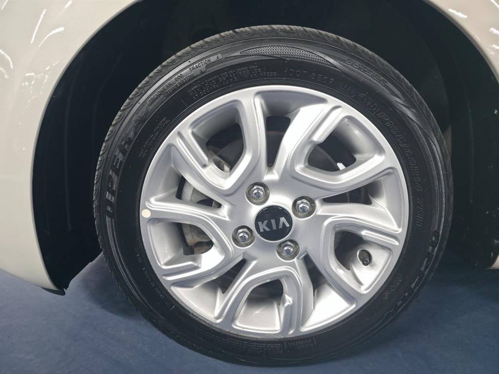 KIA Morning - Vista 7