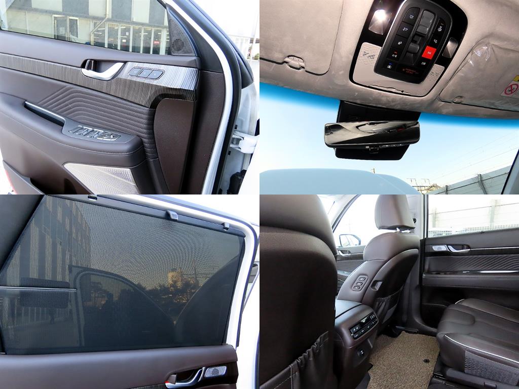 HYUNDAI Palisade 2023 Blanco - Importación desde Corea - HF Imports Iquique - Foto 16