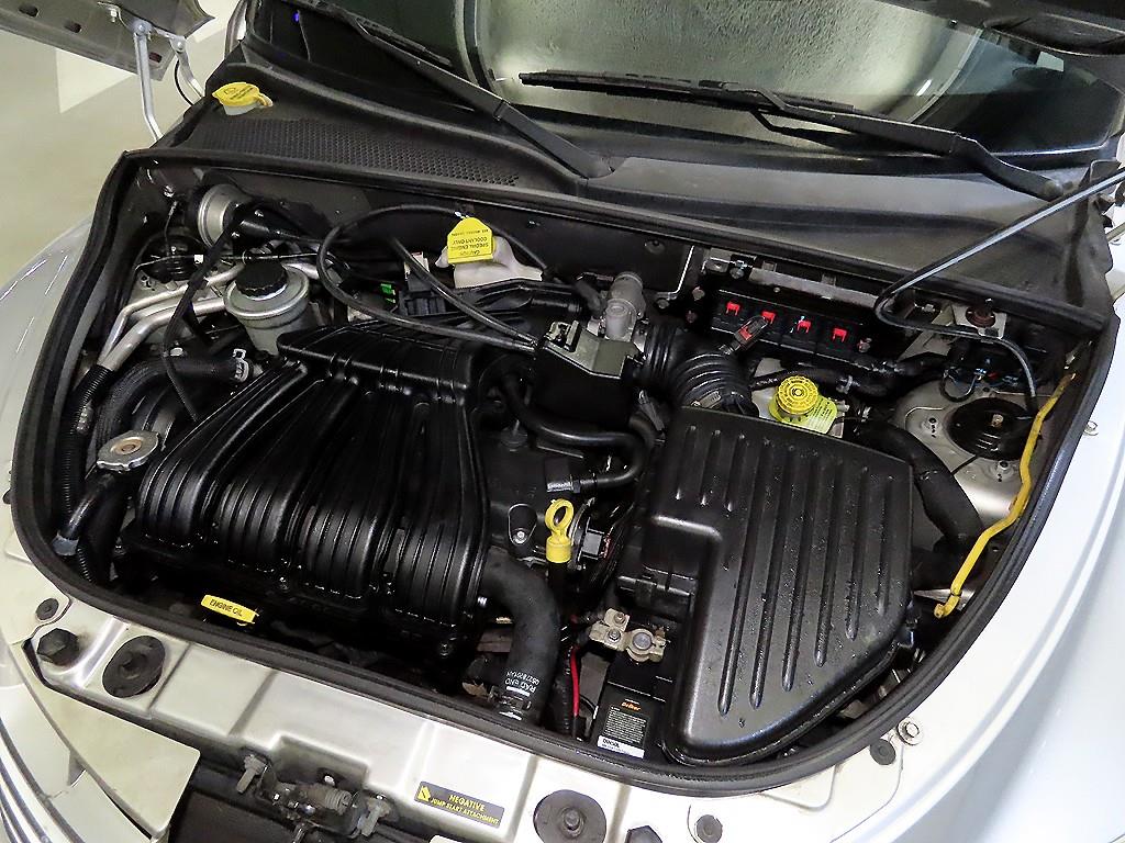 Chrysler PT Cruiser 2010 Gris - Importación desde Corea - HF Imports Iquique - Foto 18