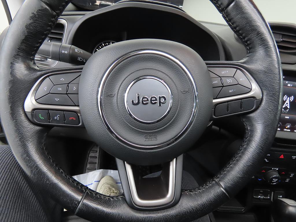 Jeep Renegade - Vista 11