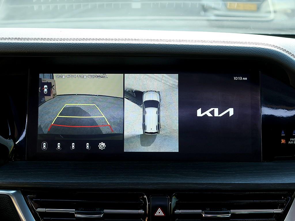 KIA Mohave 2022 Negro - Importación desde Corea - HF Imports Iquique - Foto 9