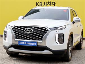 HYUNDAI Palisade - Vista 4