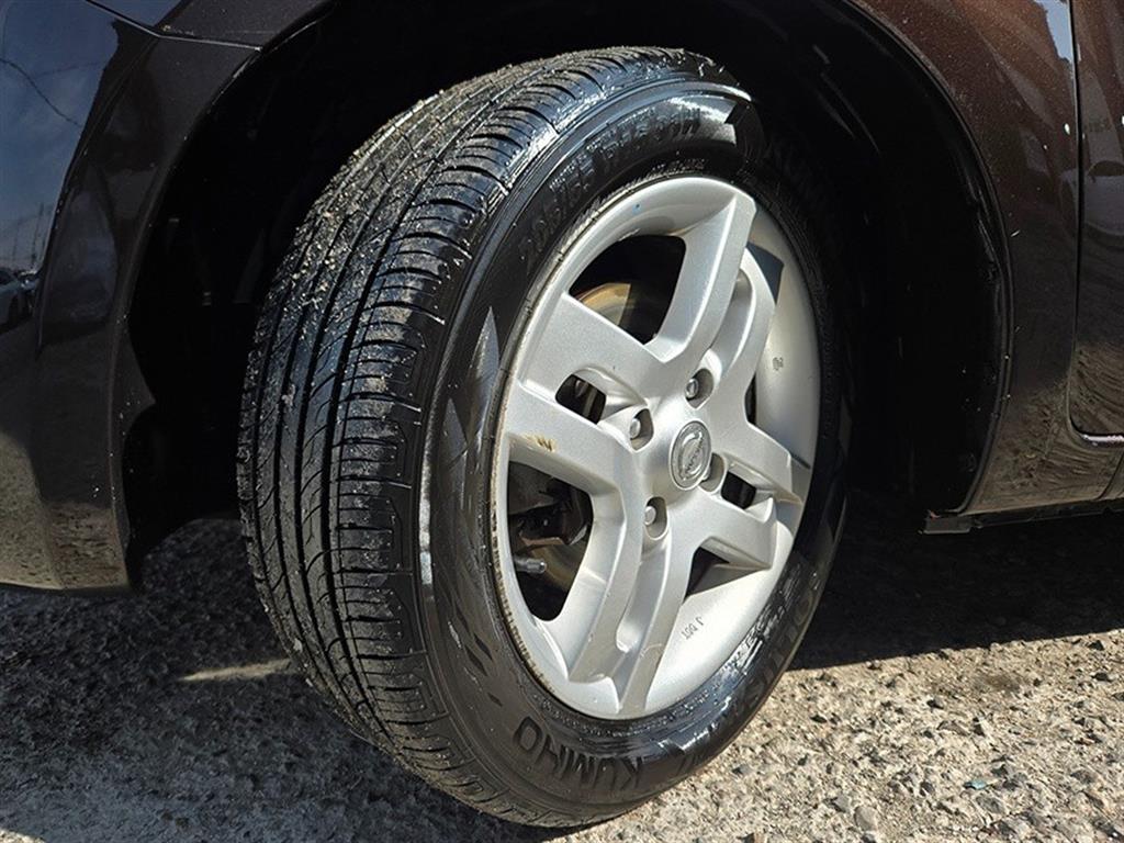 Nissan Cube 2013 Café - Importación desde Corea - HF Imports Iquique - Foto 20