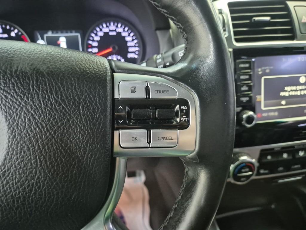 KIA Mohave 2017 Plateado - Importación desde Corea - HF Imports Iquique - Foto 15