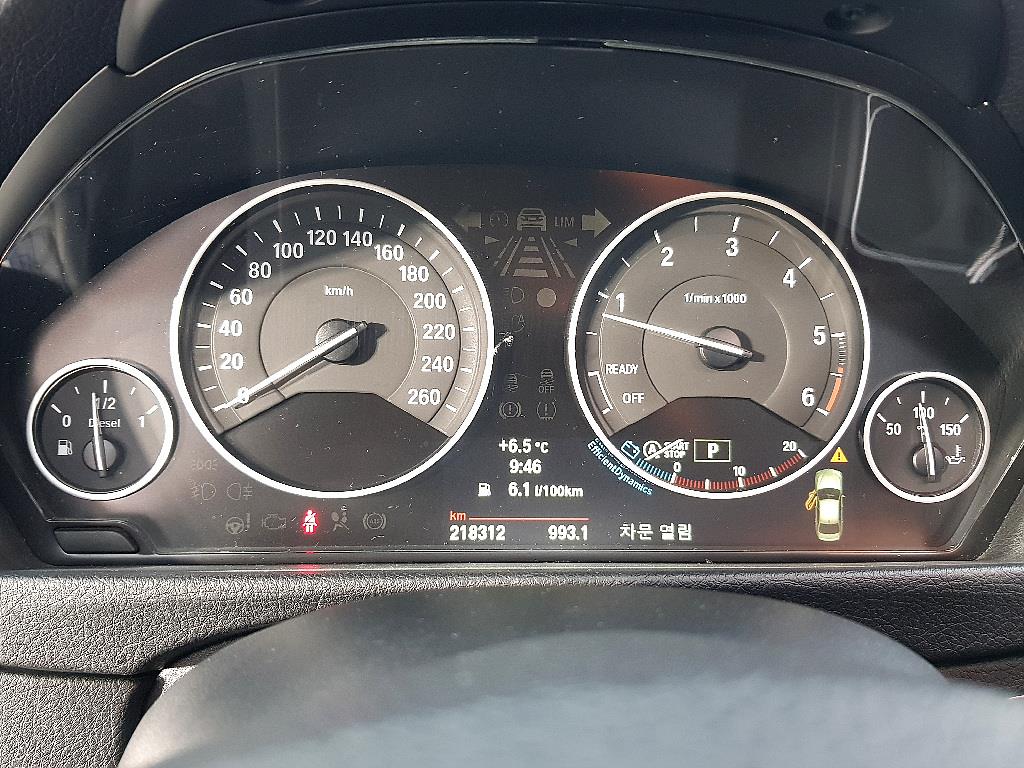 BMW 3 series - Vista 7